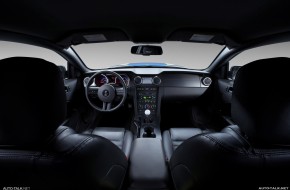 2008 Ford Shelby GT500