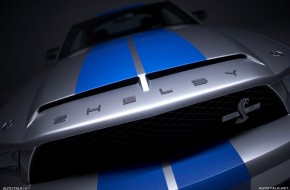 2008 Ford Shelby GT500