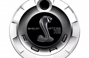 2008 Ford Shelby GT500