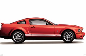 2008 Ford Shelby GT500