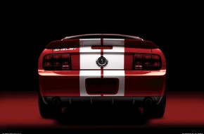 2008 Ford Shelby GT500