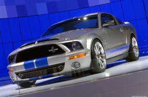 2008 Ford Shelby GT500