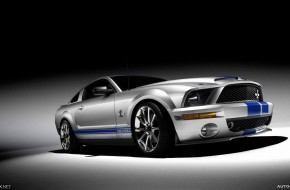 2008 Ford Shelby GT500