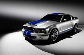 2008 Ford Shelby GT500