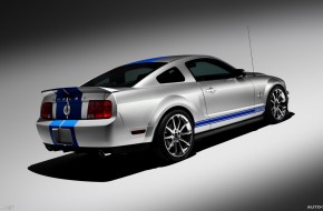 2008 Ford Shelby GT500