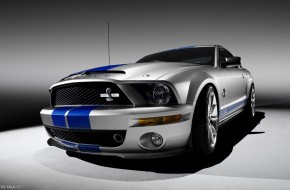 2008 Ford Shelby GT500