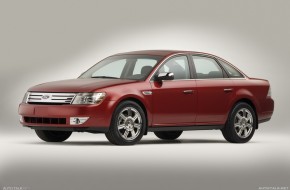 2008 Ford Taurus