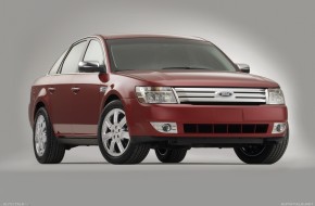 2008 Ford Taurus
