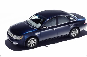 2008 Ford Taurus