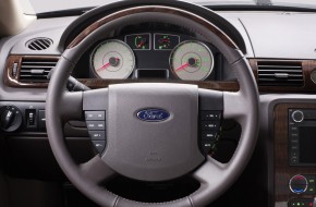 2008 Ford Taurus