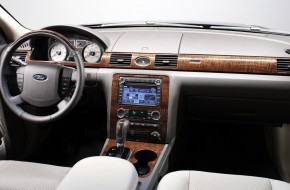 2008 Ford Taurus