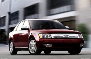 2008 Ford Taurus
