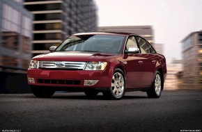 2008 Ford Taurus