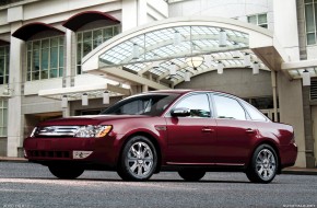 2008 Ford Taurus