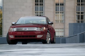 2008 Ford Taurus