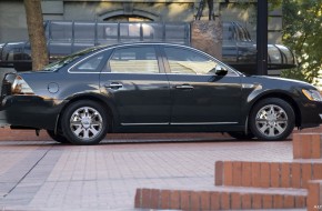 2008 Ford Taurus