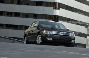 2008 Ford Taurus
