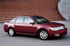 2008 Ford Taurus
