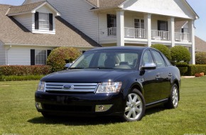 2008 Ford Taurus