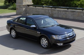 2008 Ford Taurus