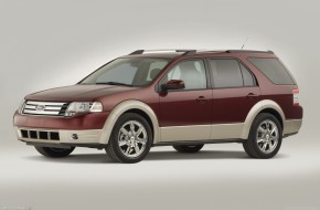 2008 Ford Taurus X