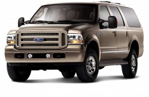 2005 Ford Excursion