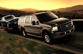 2005 Ford Excursion