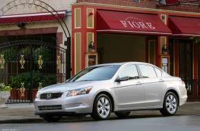 2008 Honda Accord EX Sedan