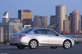 2008 Honda Accord EX-L V6 Sedan