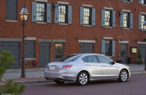2008 Honda Accord EX-L V6 Sedan