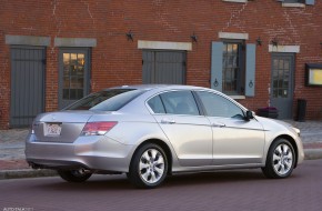 2008 Honda Accord EX-L V6 Sedan