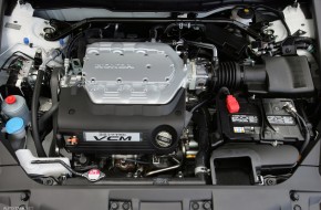 2008 Honda Accord EX-L V6 Sedan