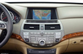 2008 Honda Accord EX-L V6 Sedan