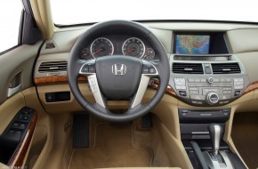 2008 Honda Accord EX-L V6 Sedan