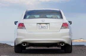 2008 Honda Accord EX-L V6 Sedan