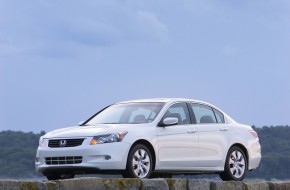 2008 Honda Accord EX-L V6 Sedan