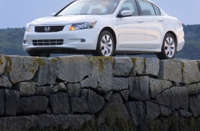 2008 Honda Accord EX-L V6 Sedan