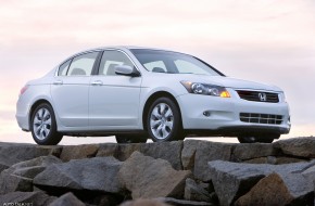 2008 Honda Accord EX-L V6 Sedan
