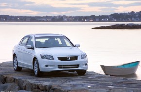 2008 Honda Accord EX-L V6 Sedan