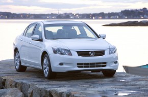 2008 Honda Accord EX-L V6 Sedan