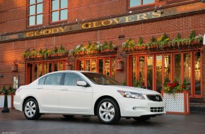 2008 Honda Accord EX-L V6 Sedan