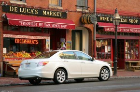 2008 Honda Accord EX-L V6 Sedan
