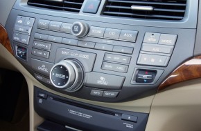 2008 Honda Accord EX-L V6 Sedan