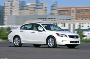 2008 Honda Accord EX-L V6 Sedan