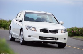 2008 Honda Accord EX-L V6 Sedan