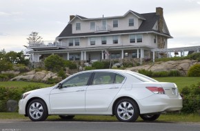 2008 Honda Accord EX-L V6 Sedan