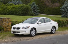 2008 Honda Accord EX-L V6 Sedan
