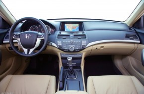 2008 Honda Accord EX-L V6 Sedan