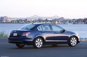 2008 Honda Accord EX-L V6 Sedan