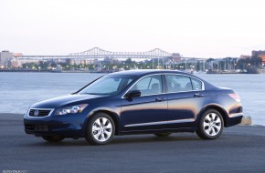 2008 Honda Accord EX-L V6 Sedan